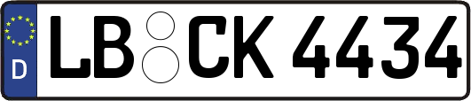 LB-CK4434