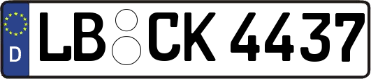 LB-CK4437