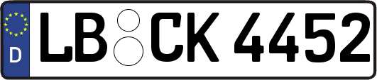 LB-CK4452