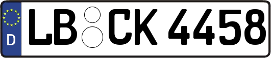 LB-CK4458