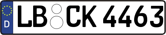 LB-CK4463