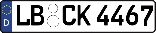 LB-CK4467