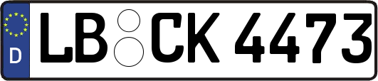 LB-CK4473