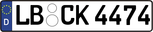 LB-CK4474