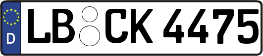 LB-CK4475