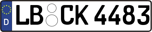 LB-CK4483