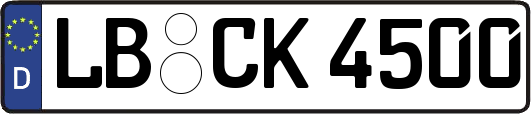 LB-CK4500