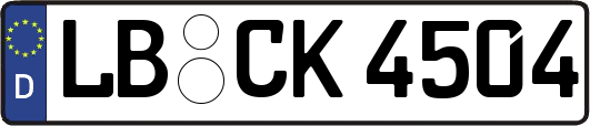 LB-CK4504