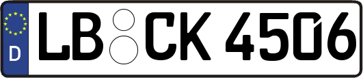 LB-CK4506