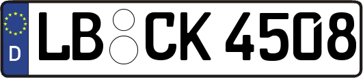 LB-CK4508