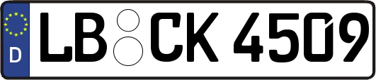 LB-CK4509