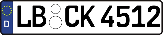 LB-CK4512