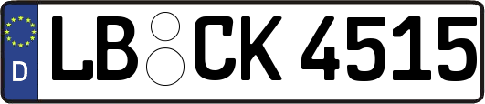 LB-CK4515