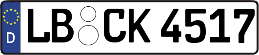LB-CK4517