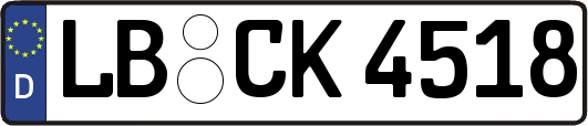 LB-CK4518