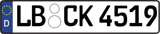 LB-CK4519