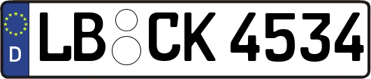 LB-CK4534