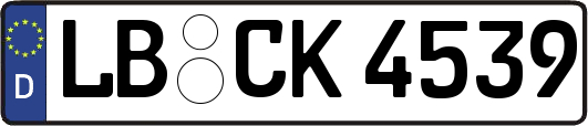 LB-CK4539