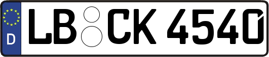 LB-CK4540