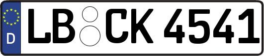 LB-CK4541