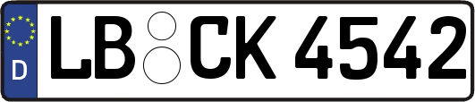 LB-CK4542