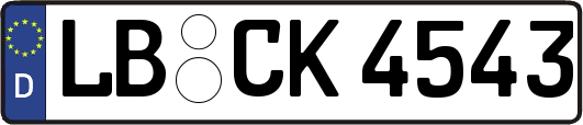 LB-CK4543