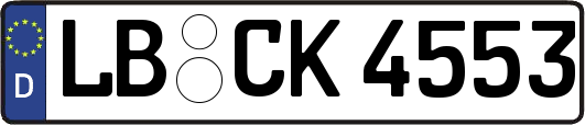 LB-CK4553