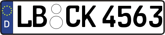 LB-CK4563