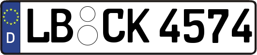 LB-CK4574