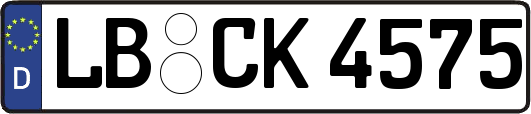 LB-CK4575