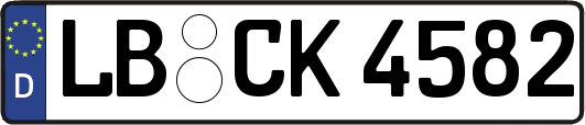 LB-CK4582