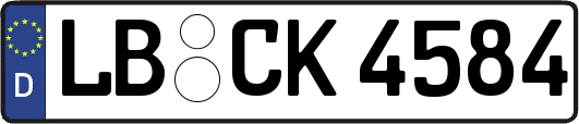 LB-CK4584