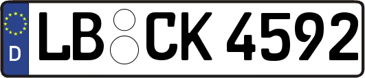 LB-CK4592