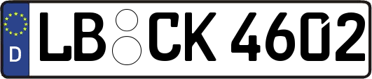 LB-CK4602