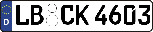 LB-CK4603