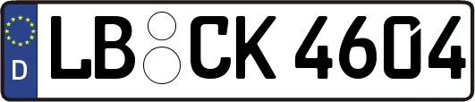 LB-CK4604