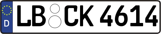 LB-CK4614