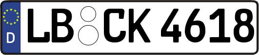 LB-CK4618