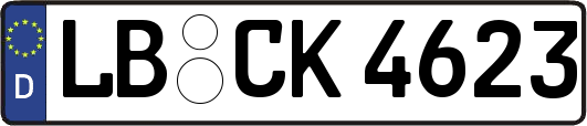 LB-CK4623