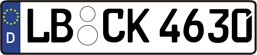 LB-CK4630