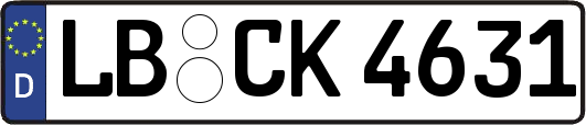 LB-CK4631