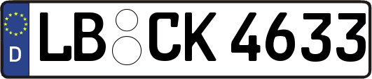 LB-CK4633