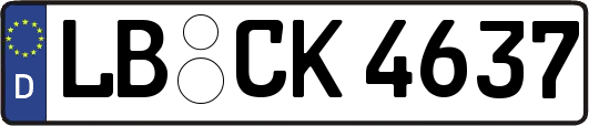 LB-CK4637