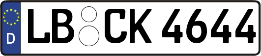 LB-CK4644