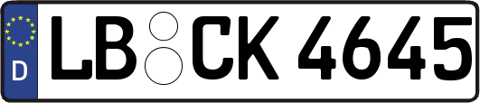LB-CK4645