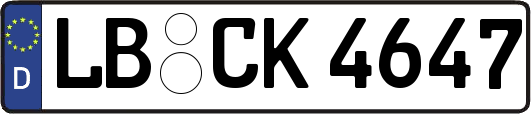 LB-CK4647