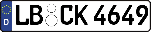 LB-CK4649