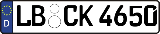 LB-CK4650