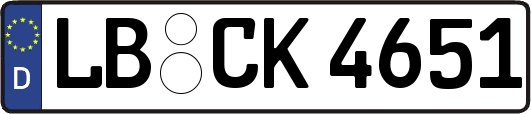 LB-CK4651