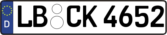 LB-CK4652